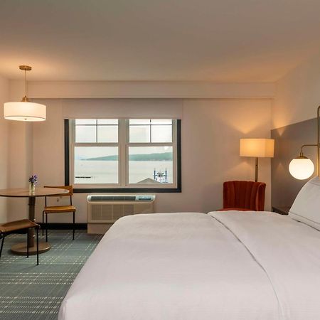 Hotel Canandaigua, Tapestry Collection By Hilton Экстерьер фото